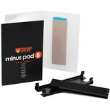 Thermal Grizzly M2 SSD Cooler, Dissipatore di calore Nero