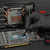 Thermal Grizzly Stucco Advance 100g, Pastiglie termiche blu