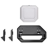 Thermaltake AC-078-ON6NAN-A1, Stand Nero/Bianco