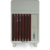 Thermaltake CA-11A-00SENN-WS, Chassis Tower verde chiaro