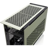 Thermaltake CA-11A-00SENN-WS, Chassis Tower verde chiaro