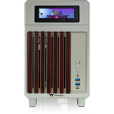 Thermaltake CA-11A-00SENN-WS, Chassis Tower verde chiaro