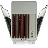 Thermaltake CA-11A-00SENN-WS, Chassis Tower verde chiaro