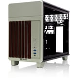 Thermaltake CA-11A-00SENN-WS, Chassis Tower verde chiaro