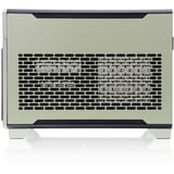 Thermaltake CA-11A-00SENN-WS, Chassis Tower verde chiaro