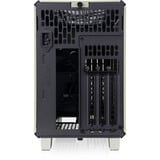 Thermaltake CA-11A-00SENN-WS, Chassis Tower verde chiaro