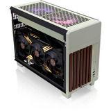 Thermaltake CA-11A-00SENN-WS, Chassis Tower verde chiaro