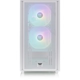 Thermaltake CA-1Y8-00S6WN-01, Chassis Tower bianco