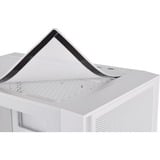 Thermaltake CA-1Y8-00S6WN-01, Chassis Tower bianco