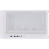 Thermaltake CA-1Y8-00S6WN-01, Chassis Tower bianco