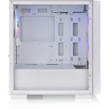 Thermaltake CA-1Y8-00S6WN-01, Chassis Tower bianco