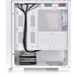 Thermaltake CA-1Y8-00S6WN-01, Chassis Tower bianco