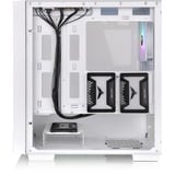 Thermaltake CA-1Y8-00S6WN-01, Chassis Tower bianco