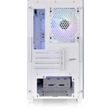 Thermaltake CA-1Y8-00S6WN-01, Chassis Tower bianco