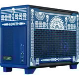 Thermaltake FTW TR100 Koralie Edition, PC Gaming blu cobalto