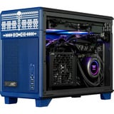 Thermaltake FTW TR100 Koralie Edition, PC Gaming blu cobalto