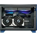 Thermaltake FTW TR100 Koralie Edition, PC Gaming blu cobalto