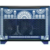 Thermaltake FTW TR100 Koralie Edition, PC Gaming blu cobalto