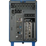 Thermaltake FTW TR100 Koralie Edition, PC Gaming blu cobalto