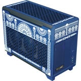 Thermaltake FTW TR100 Koralie Edition, PC Gaming blu cobalto