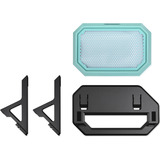 Thermaltake Kit supporto chassis per The Tower 600 Mint Strawberry, Stand Menta/Rosa