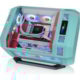 Thermaltake Kit supporto chassis per The Tower 600 Mint Strawberry, Stand Menta/Rosa