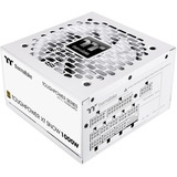 Thermaltake PS-TPX-1000FNFAGE-W, Alimentatore PC bianco