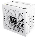 Thermaltake PS-TPX-1000FNFAGE-W, Alimentatore PC bianco