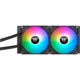 Thermaltake TH280 V2 Ultra ARGB Sync AIO Liquid Cooler, Raffreddamento ad acqua Nero