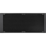 Thermaltake TH280 V2 Ultra ARGB Sync AIO Liquid Cooler, Raffreddamento ad acqua Nero