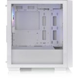 Thermaltake Versa H16 TG ARGB, Chassis Tower bianco