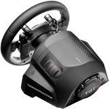 Thrustmaster T-GT II Volant + pedalier 4160823 Nero, Acciaio satinato USB Sterzo + Pedali PC, PlayStation 4, PlayStation 5 Nero, Sterzo + Pedali, PC, PlayStation 4, PlayStation 5, Cablato, USB, Nero, Acciaio satinato, AC