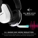 Turtle Beach Stealth 600 Bianco Xbox Cuffie da Gioco Wireless con 80 ora Batteria, Altoparlanti da 50mm e Bluetooth per Xbox Series X o S, Xbox One e PC, Cuffia da gioco bianco, Altoparlanti da 50mm e Bluetooth per Xbox Series X o S, Xbox One e PC, Wireless, 20 - 20000 Hz, Gaming, 320 g, Auricolare, Bianco