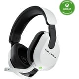 Turtle Beach Stealth 600 Bianco Xbox Cuffie da Gioco Wireless con 80 ora Batteria, Altoparlanti da 50mm e Bluetooth per Xbox Series X o S, Xbox One e PC, Cuffia da gioco bianco, Altoparlanti da 50mm e Bluetooth per Xbox Series X o S, Xbox One e PC, Wireless, 20 - 20000 Hz, Gaming, 320 g, Auricolare, Bianco