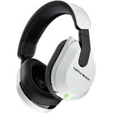 Turtle Beach Stealth 600 Bianco Xbox Cuffie da Gioco Wireless con 80 ora Batteria, Altoparlanti da 50mm e Bluetooth per Xbox Series X o S, Xbox One e PC, Cuffia da gioco bianco, Altoparlanti da 50mm e Bluetooth per Xbox Series X o S, Xbox One e PC, Wireless, 20 - 20000 Hz, Gaming, 320 g, Auricolare, Bianco