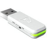 Turtle Beach Stealth 600 Bianco Xbox Cuffie da Gioco Wireless con 80 ora Batteria, Altoparlanti da 50mm e Bluetooth per Xbox Series X o S, Xbox One e PC, Cuffia da gioco bianco, Altoparlanti da 50mm e Bluetooth per Xbox Series X o S, Xbox One e PC, Wireless, 20 - 20000 Hz, Gaming, 320 g, Auricolare, Bianco