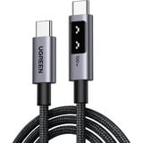 UGREEN 35513, Cavo Nero/grigio