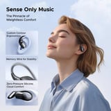 UGREEN FitBuds, Cuffie Nero
