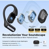 UGREEN FitBuds, Cuffie Nero