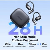 UGREEN FitBuds, Cuffie Nero