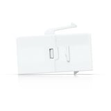 Ubiquiti UACC-Keystone-Coupler-C6 bianco
