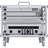 Ubiquiti Unifi Toolless Mini Rack U-Rack-6U-TL, IT armadio argento