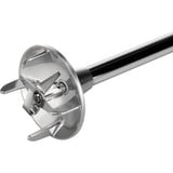 Unold M 200 Frullatore ad immersione 200 W Cromo, Frullatore a immersione cromo, Frullatore ad immersione, 1,5 m, 200 W, Cromo