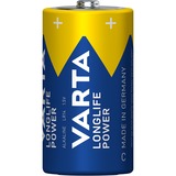 VARTA Longlife, Batteria 