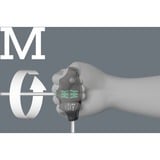 Wera 05023456001, 467/7 TORX HF Set 2, Cacciavite Nero/Verde