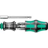 Wera 05134491001, chiave combinata   Nero/Verde