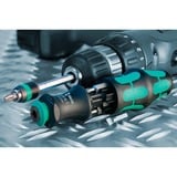 Wera 05134491001, chiave combinata   Nero/Verde
