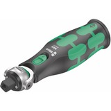 Wera Zyklop Pocket Set 3, 27 pezzi, Set di bit Nero/Verde
