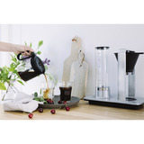 Wilfa 602175, Macchina da caffè accaio/Nero