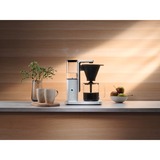 Wilfa 602285, Macchina da caffè alluminio (spazzolato)/Argento